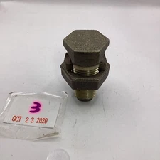 Penn-Union S-4/0-250 Split Bolt  10 SOL  250 MCM - NEW