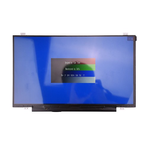 14" LED LCD Display Screen for BOE HB140WX1-300 1366×768 LVDS 40 pins WXGA - Picture 12 of 12