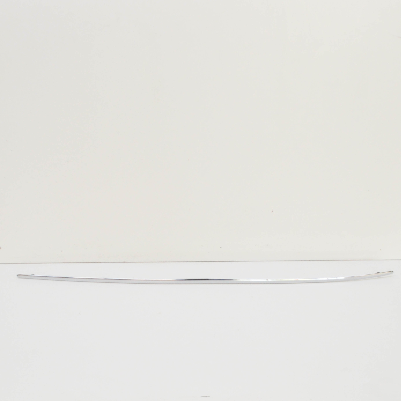 NEW MERCEDES-BENZ MAYBACH S W223 FRONT HOOD CENTER TRIM BAR 