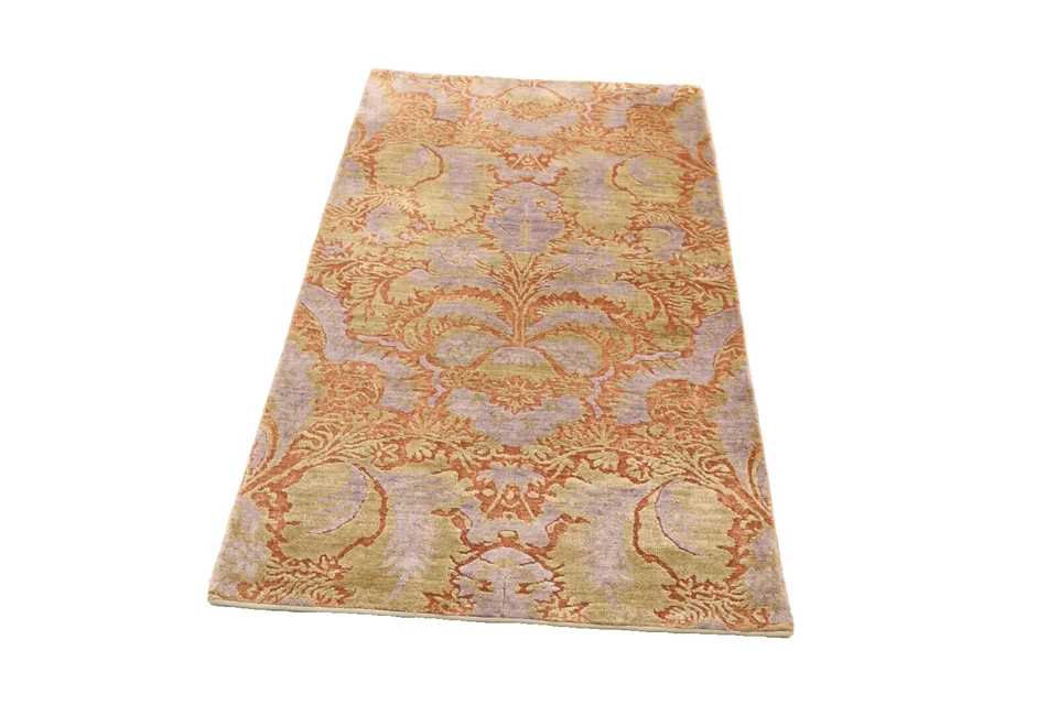 Hermosa Alfombra Oriental Moderna Venus (154 X 91 CM) Nueva - Imagen 2 de 4