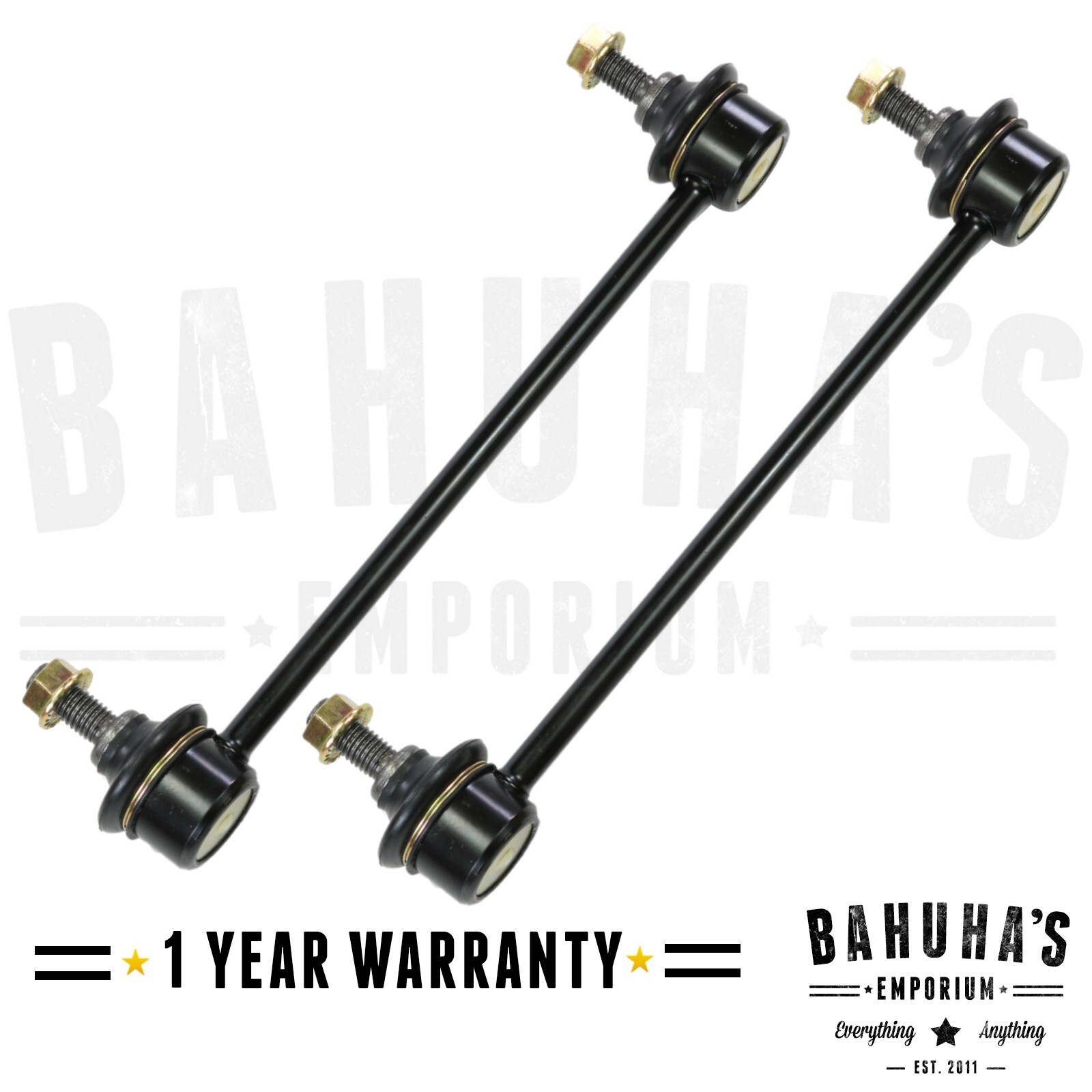 Honda Civic Mk8 Front Stabiliser Anti Roll Bar Drop Links For 0512