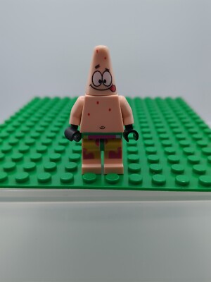 LEGO Sponge Bob Square Pants Patrick Star Minifigure