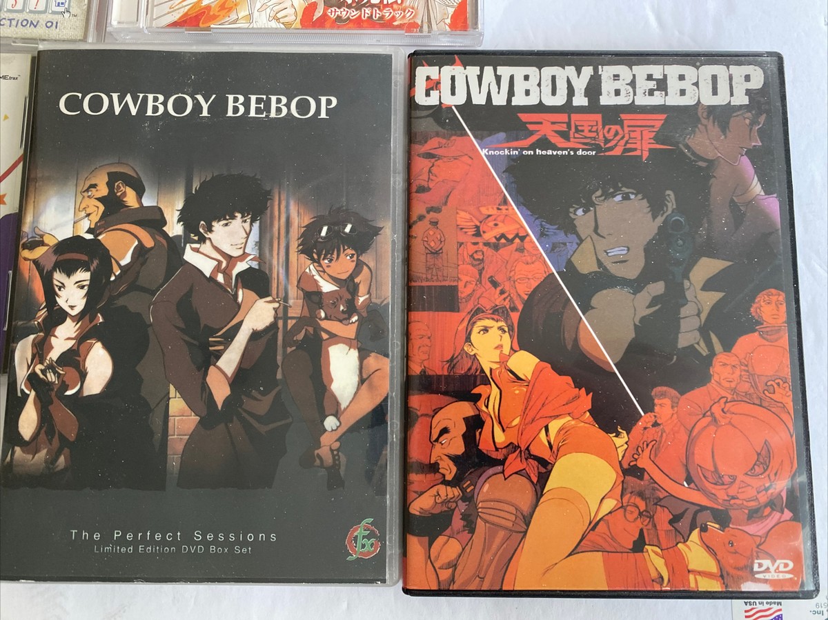 映画ポスター】COWBOY BEBOP 天国の扉 KNOCKIN'ON HEAVEN'S DOOR ＊B1