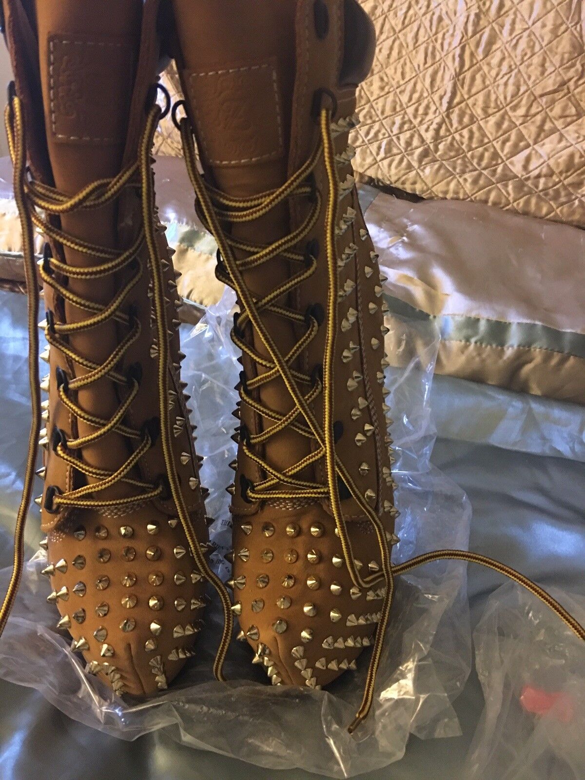 Zigi Zigi Zigi Girl Z-Jo Studded Boots af5473 Zigi Zigi Zigi Girl Z-Jo Studded Boots af5473