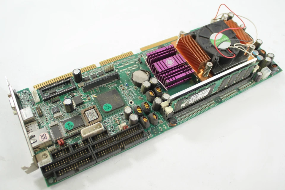 Robo-8713VLA BIOS R1.00W1 Industrial Motherboard SPC - Image 2 of 4