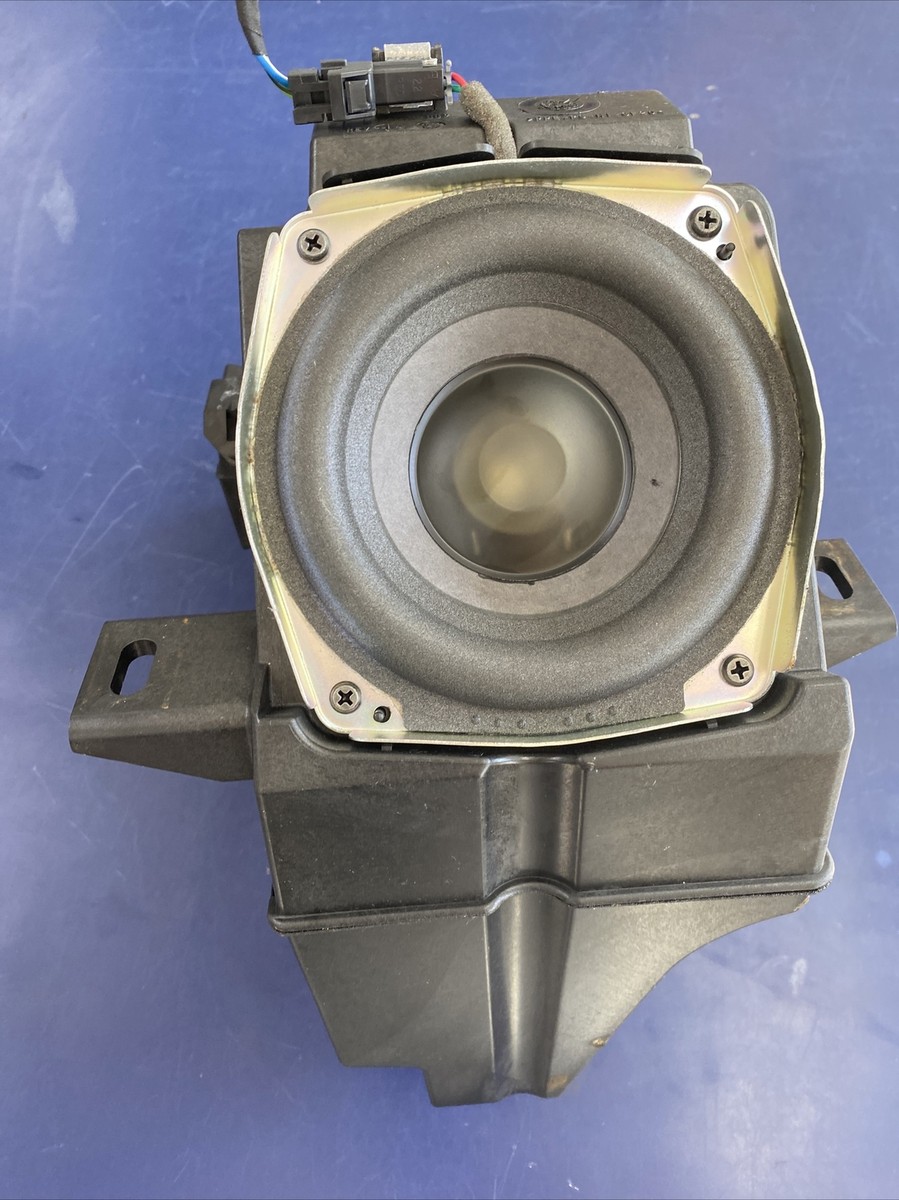 2009-2014 CHEVY TRAVERSE REAR AUDIO SPEAKER BOSE OEM | eBay