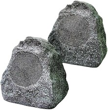 klh outdoor rock speakers