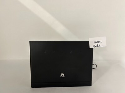 Huawei B315s-22  4G LTE WiFi Router | Entsperrt | SIM-frei | Heim-Internet