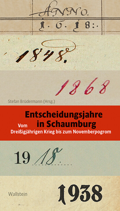 Thumbnail - Stefan Brüdermann / Entscheidungsjahre In Schaumburg