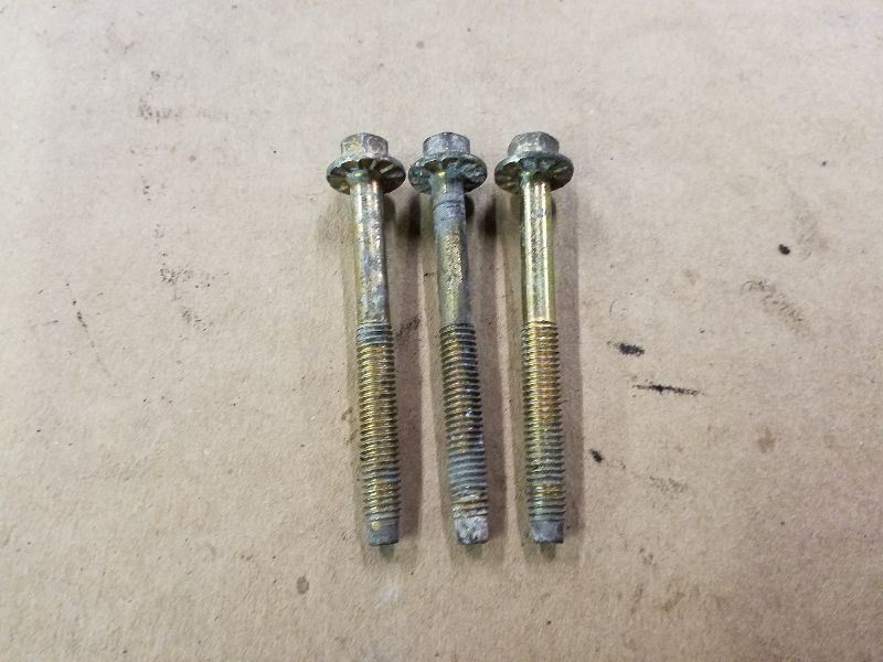 99 00 01 02 03 FORD E350 E450 7.3 7.3L INJECTOR COMPUTER BOLT BOLTS eBay