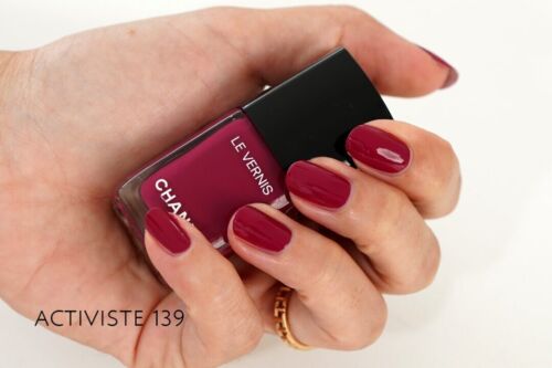 BNIB CHANEL LE VERNIS NAIL COLOUR ACTIVISTE RRP £29 2023 NEWSTYLE