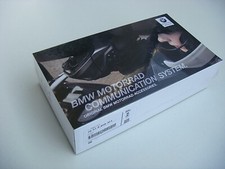 NEUE BMW Kommunikationssystem KomV3 Systemhelm 6 klein Set inkl.Akku 76518409301