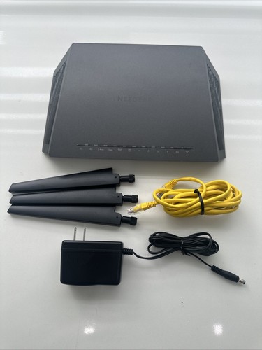 Router Wi-Fi inteligente NETGEAR Nighthawk AC1900 MU-MIMO modelo R6900P - Imagen 3 de 5