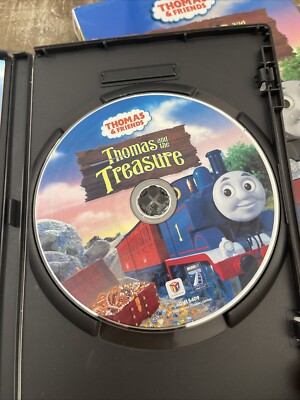 その他 Thomas &amp; Treasure [DVD] Thomas & Friends: Thomas and the Treasure (DVD) - Walmart.com