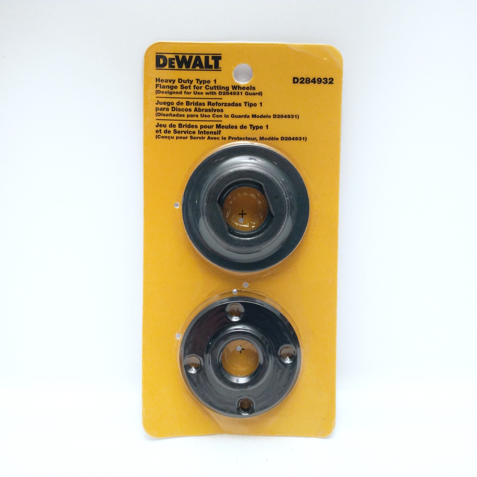 dewalt-genuine-oem-replacement-angle-grinder-flange-set-d284932-ebay