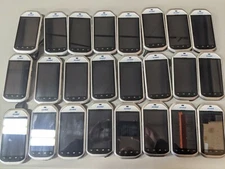 Lot of 24x SYMBOL MC40 MC40N0-HLK3R01 Mobile Handheld Computer Barcode Scanner