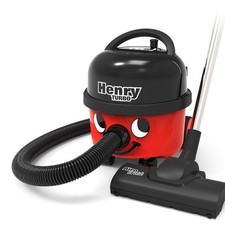 HVT160 Henry Turbo Vacuum Cleaner with AiroBrush Turbo Head, Microfresh