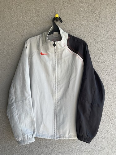 Chaqueta deportiva vintage NIKE total 90 para hombre talla L - Imagen 1 de 23