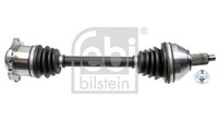 Febi Bilstein Antriebswelle Links, Vorderachse U.A. FüR Seat, Skoda, VW