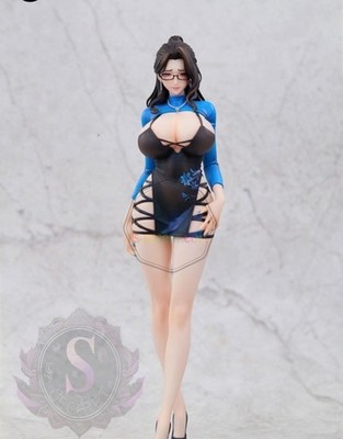 Authentic New Super Nova x Jack Dempa Weak Electric Wave 1/6 Figure Adult 18+