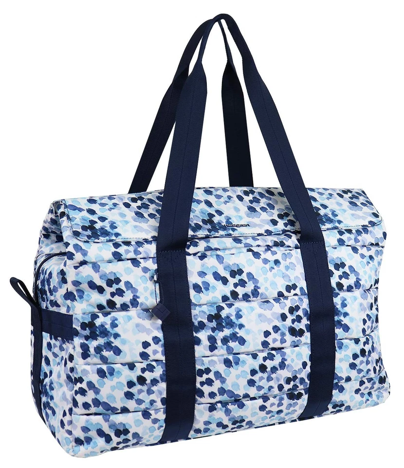 Bolsa de lona sostenible Meridian, manchada Foto 2 de 4