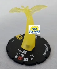 HEROCLIX Lantern Legacy s043 BAT Yellow Construct 