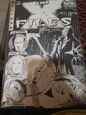 The X-Files Comic Season 11 #3 Cvr RI