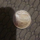 1 x Golden State Mint Buffalo Design 1 oz .999 Fine Silver Bullion Round