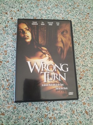 WRONG TURN 1 Remastered TOP!