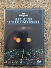 Blue Thunder DVD