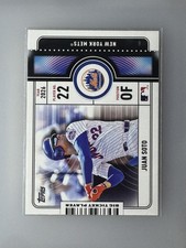 2026 Topps Series 1 Big Ticket Players #BTP-11 Juan Soto