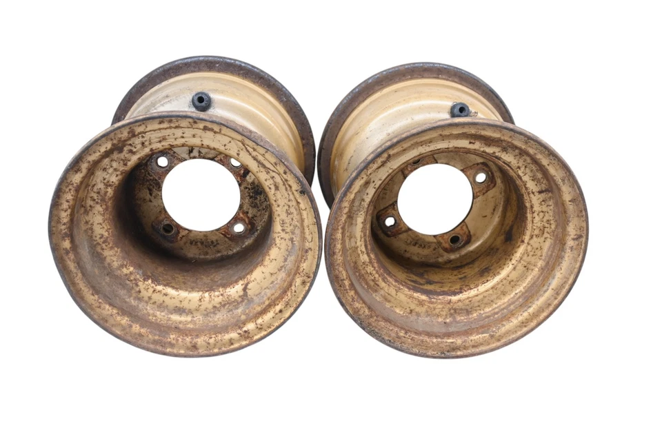 Llantas traseras 85 Honda ATC125M 8X8 4/100 Foto 2 de 4