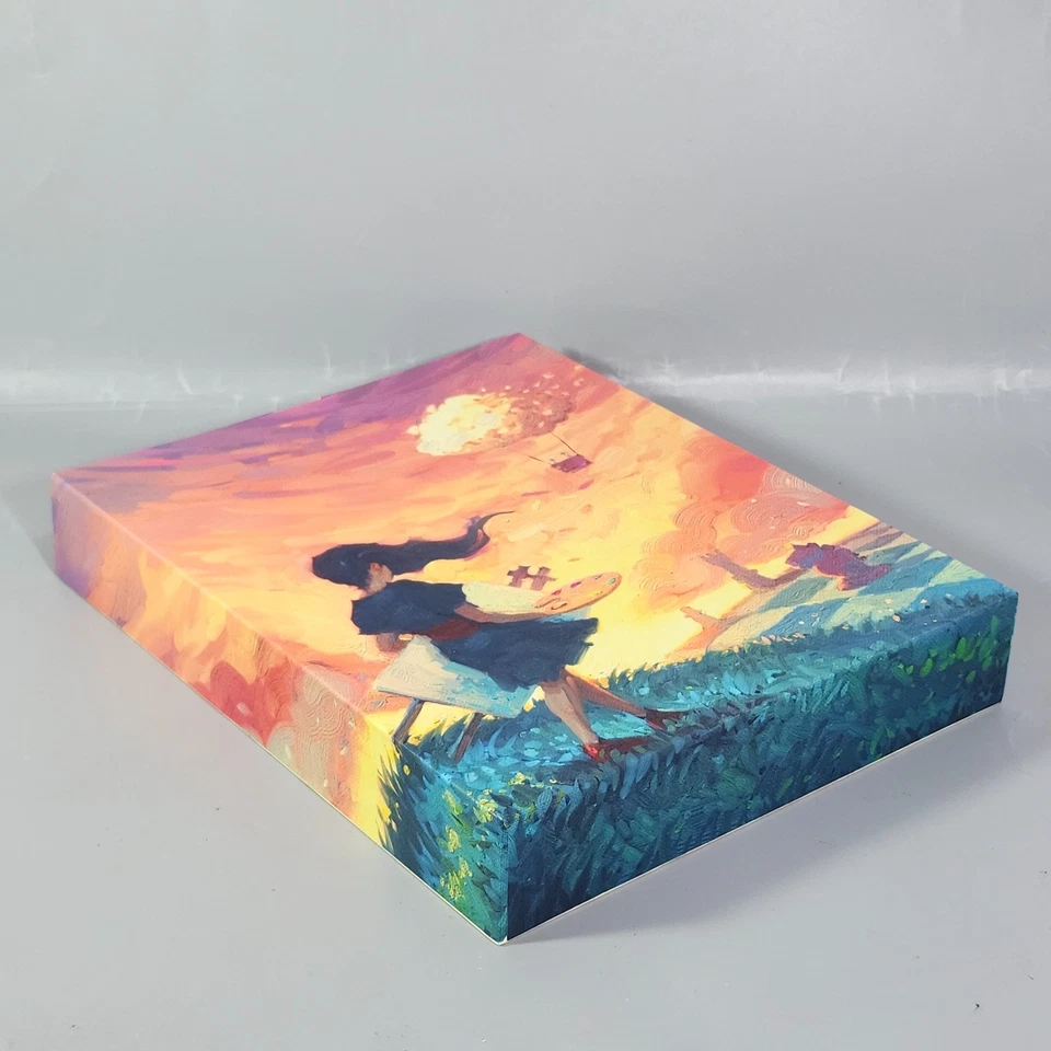 Canvas Boardgame R2i Games Best Tabletop Game Award Chin Nerger Huynh Complete - Image 3 of 4