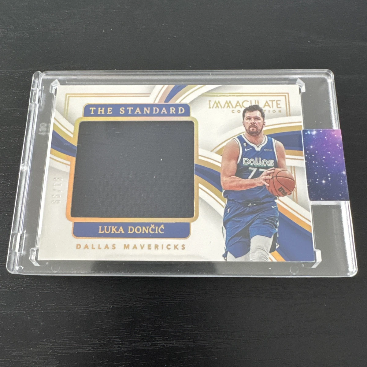 Luka Doncic NOIR 世界に25枚限定！ RC ルーキーカード Luka Dončić Basketball Sports Trading Cards & Accessories