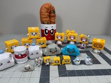 LankyBox Figures  Lot of 20