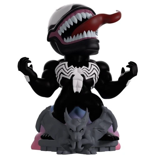Youtooz Collectibles Venom #1 Vinyl Figure Marvel Comics Collection NEW Spiderma