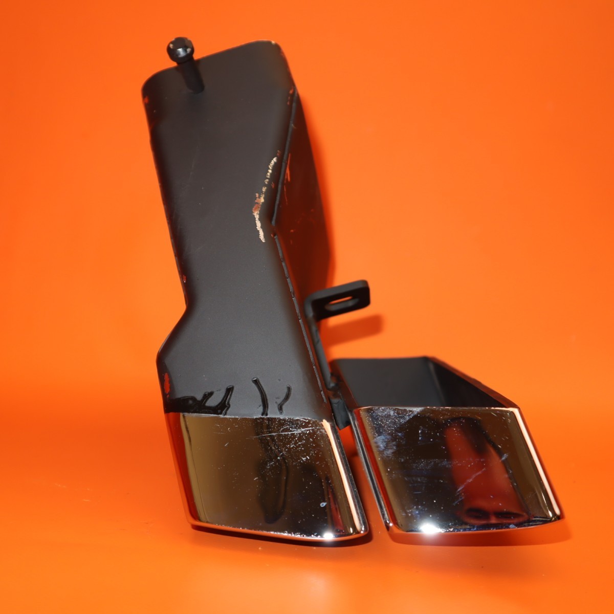 Bentley Continental GT 2004-2008 Exhaust tip