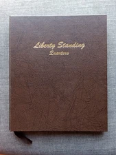 STANDING LIBERTY QUARTERS 1916-1930