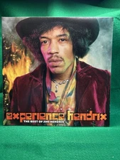 Experience Hendrix: the Best of Jimi Hendrix by Hendrix, Jimi (Record, 2017)