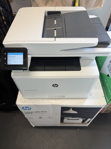 HP LaserJet Pro MFP 4102fdw A4 Mono Laserdrucker Scanner