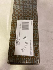 18 Euro Round Grab Bar