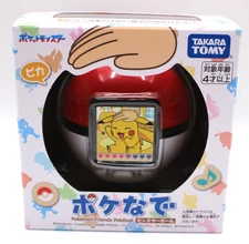 Takara Tomy Pokemon Poke-Nade Monster Ball English available 2025 From Japan
