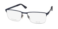 POLICE VPLA59 ORIGINS 26 EYEGLASS FRAME/EYEWEAR DESIGNED MADE IN ITALY OPTICAL