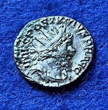 POSTUME (260-269) ¤ ANTONINIEN ¤ SERAPI COMITI AVG