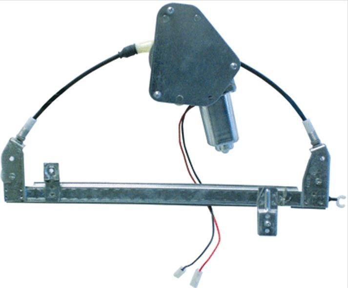 Per Renault Megane Scenic I 5p 01/1996-08/1999 Alzacristalli Elettrico Post. Dx