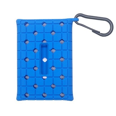 Portable SSD PSSD Sleeve Skin Hard Disk Hard Drive SchutzhüLle -Fall-Siliko4455