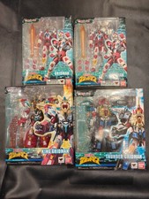 Ultra Act Gridman Lot Gridman x 2 King Gridman Thunder Gridman Please Read