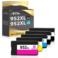 952XL Ink Cartridge for HP Officejet Pro 7740 8710 8210 8720 8216 8715 7720 8740
