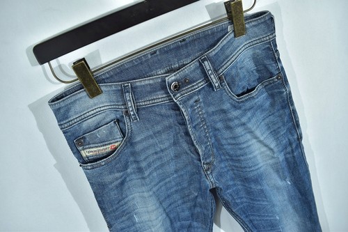 DIESEL Sleenker Slim Skinny Stretch Jeans W28 L32 - Bild 3 von 6