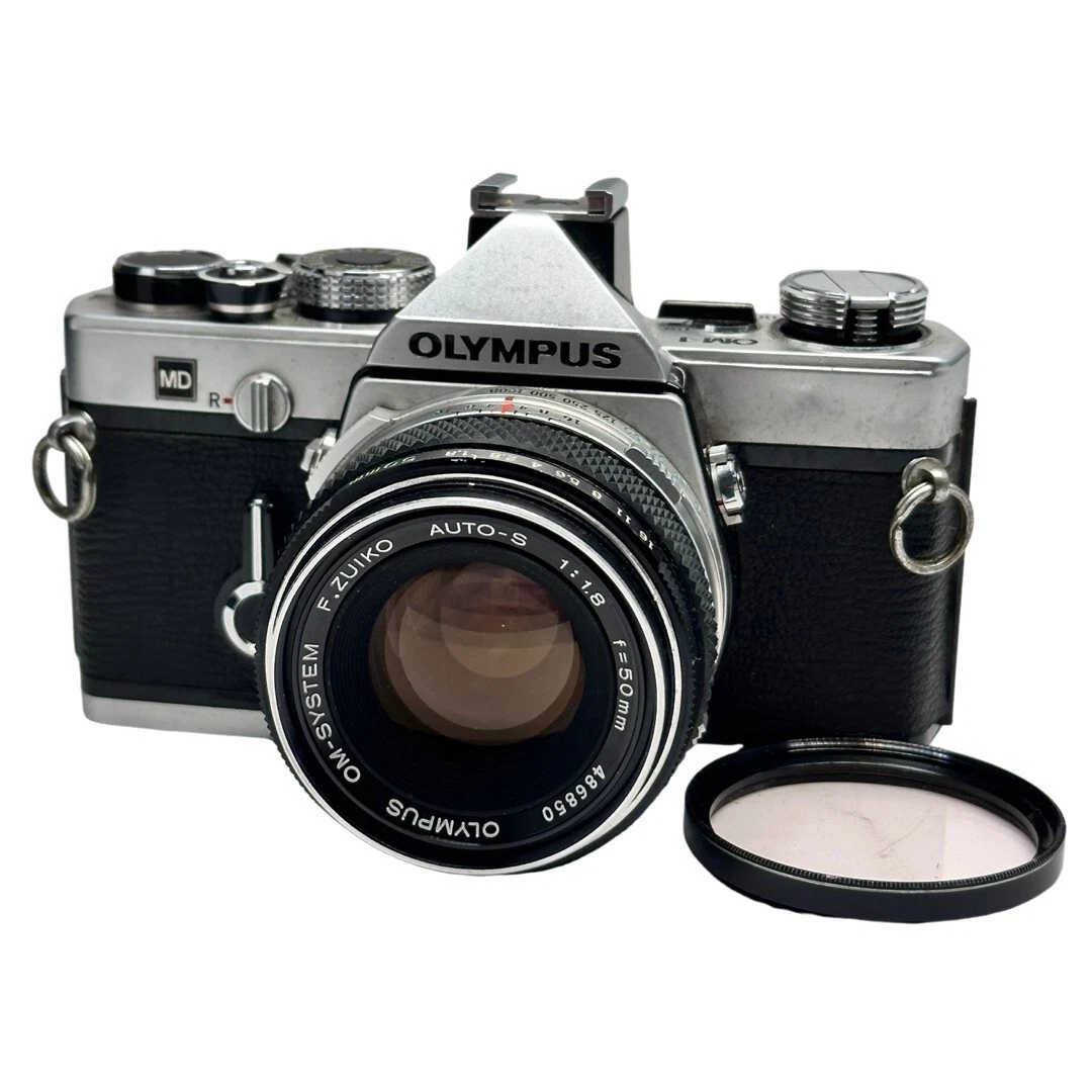 Olympus OM-1 Film Cameras for sale | eBay